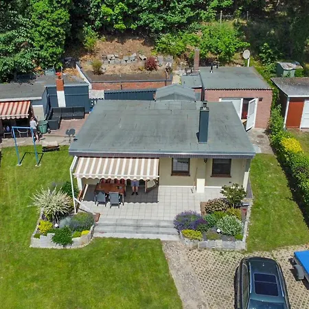 Waterkieker - Mit Sauna & Steg Holiday home Jabel