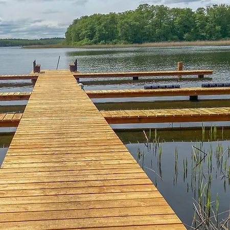 Holiday home Waterkieker - Mit Sauna & Steg
