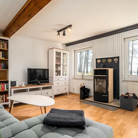 Holiday home Waterkieker - Mit Sauna & Steg Jabel